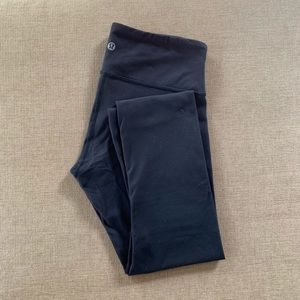 Lululemon Black Leggings